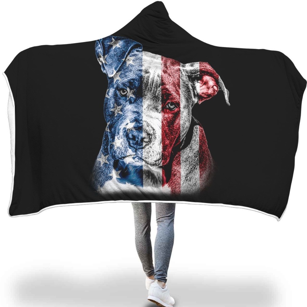 Hooded Blanket